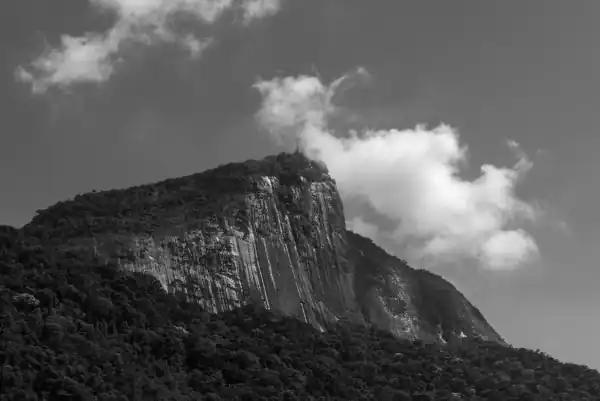 Corcovado. Foto original à venda em edição limitada.